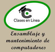 Clases en Línea Ensamblaje de Computadores