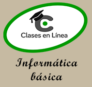 Clases en Línea Informática Básica