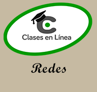 Clases en Línea Redes