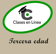 Clases en Línea Tercera edad